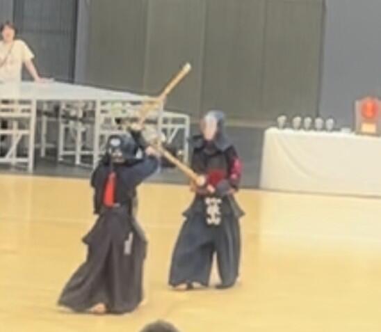 R5インターハイ横山