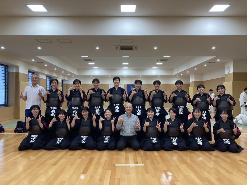 徳島中央署　集合