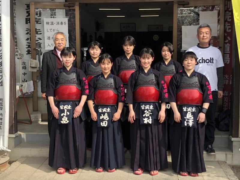 第３１回選抜洗心