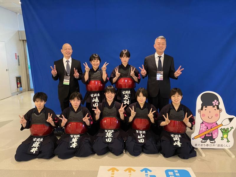 30回選抜集合ロビー