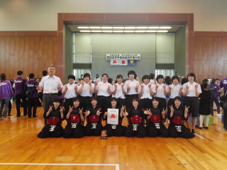 R元四国総体 縮小