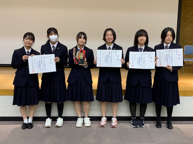 高文祭集合写真