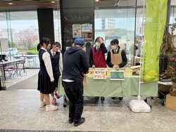 夕暮れマーケット01