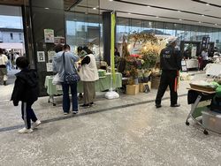 夕暮れマーケット02