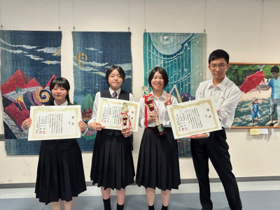 放送部県コンテスト写真2