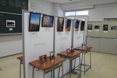 展示３
