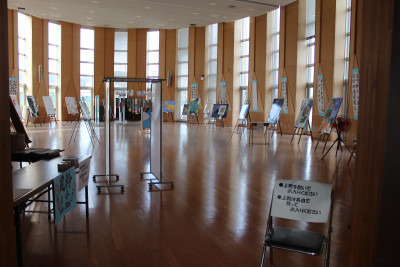 展示６