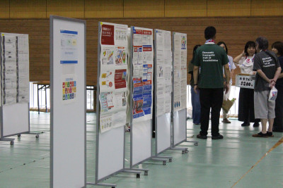 展示７